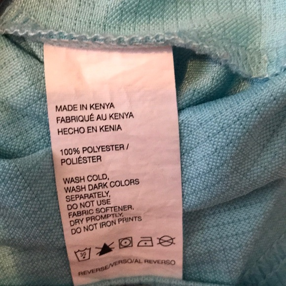 IZOD Golf Short Sleeve Polo - Picture 5 of 6